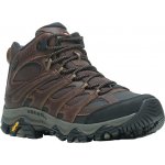 Merrell Moab 3 Thermo Mid Wp 036579 obuv hnědá – Zboží Mobilmania