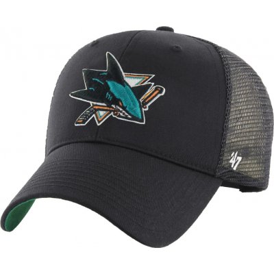 NHL San Jose Sharks Branson '47 MVP – Hledejceny.cz