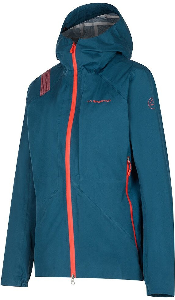 La Sportiva Crizzle EVO Shell Jkt W Storm Blue