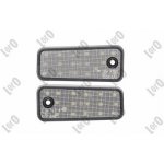 Osvětlení SPZ LORO L19-210-0005LED – Hledejceny.cz