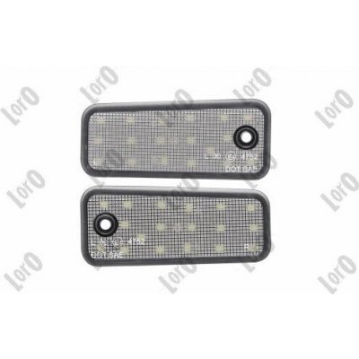 Osvětlení SPZ LORO L19-210-0005LED – Hledejceny.cz