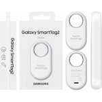 Samsung SmartTag2 White EI T5600BWEGEU – Zbozi.Blesk.cz