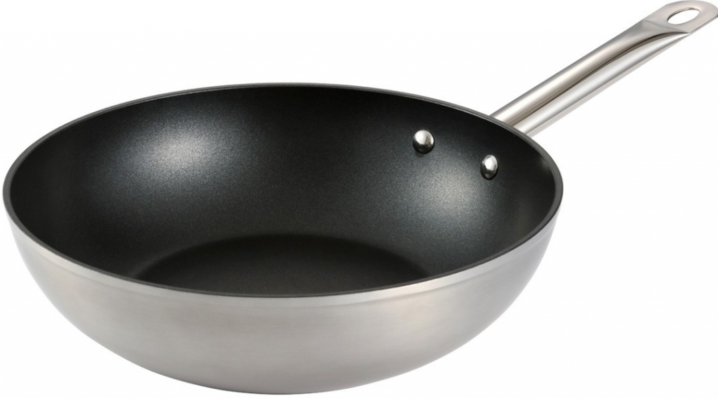 Tescoma Pánev Wok GrandCHEF 28 cm