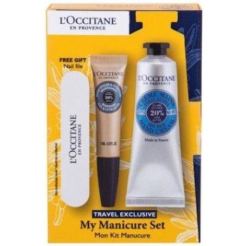 L´occitane En Provence krém na ruce s 20% bambuckého másla 30 ml