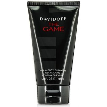 Davidoff The Game sprchový gel 150 ml