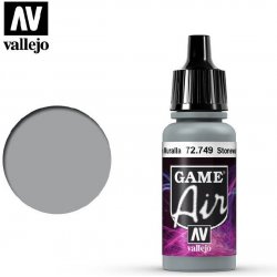 Vallejo: Game Air Stonewall Grey 17ml