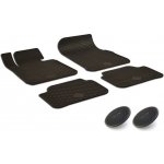 Koberce gumové Gumárny Zubří BMW 1 F20 2011 - 2019 s fixací suchý zip