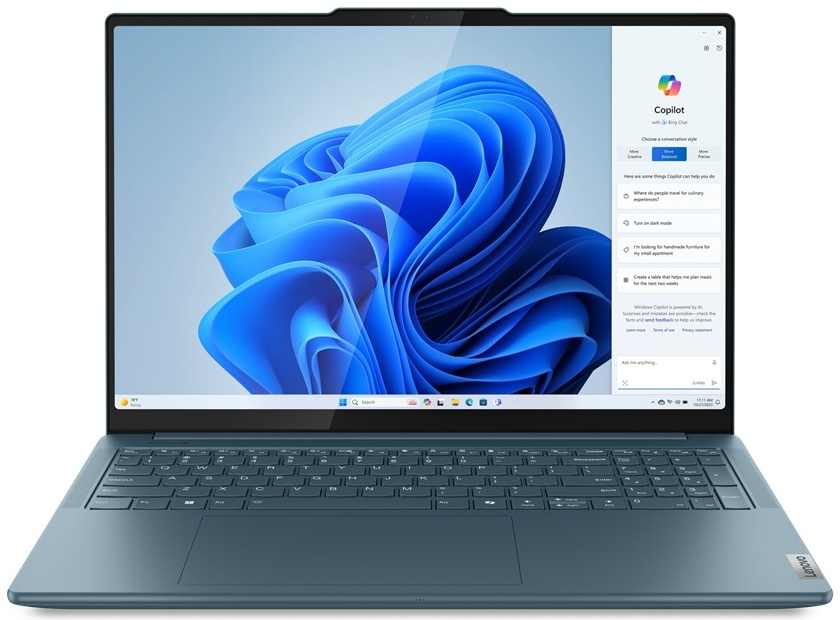 Lenovo Yoga 9 Pro 83DN001SCK