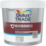 Dulux Weathershield Silicon Plus bílá 5l – Hledejceny.cz