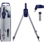 LUMA kružítko kovové s kloubem v krabičce – Zboží Dáma LUMA kružítko kovové s kloubem v krabičce – Zboží Dáma