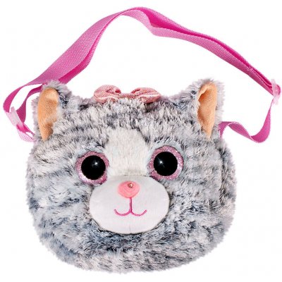 Wiky taška Kočka šedá – Zboží Dáma