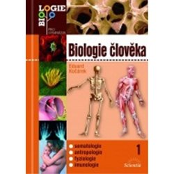 Biologie člověka 1 /Biologie pro gymnázia/ - Kočárek Eduard od 295 Kč -  Heureka.cz