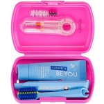 CURAPROX Travel Set ORTHO cestovní sada ortodontická skládací 5460 ortho – Zboží Dáma
