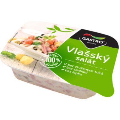 Gastro Vlašský salát 140 g – Zboží Dáma