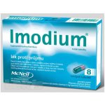 IMODIUM POR 2MG CPS DUR 8 – Zbozi.Blesk.cz