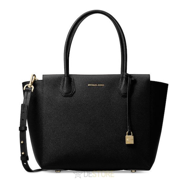 Kabelka Michael Kors Studio Mercer Large Satchel black