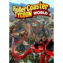 Hra na PC RollerCoaster Tycoon World