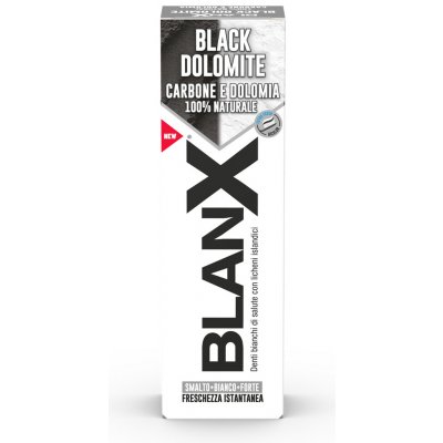 BlanX Black Dolomite 75 ml – Hledejceny.cz