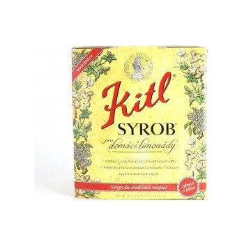 Kitl Syrob Grapefruit 5 l