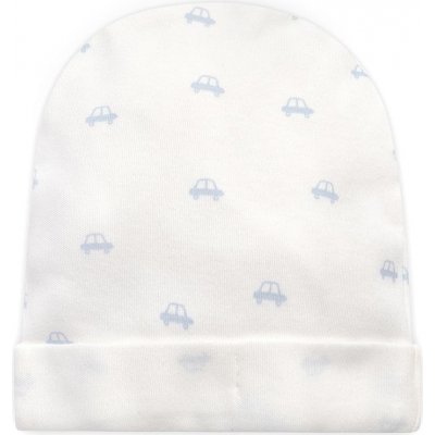 PINOKIO Čepička Lovely Day Baby Blue AUTÍČKA – Sleviste.cz