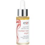 Atok pleťový olej Mořské řasy - argan 30 ml – Zboží Dáma