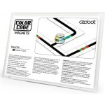 Ozobot - sada magnetů s barevnými kódy pro ovládání rychlosti, 18 ks OZO-035016-01 – Sleviste.cz