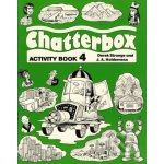 Chatterbox 4 - Activity Book pracovní sešit – Hledejceny.cz