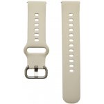 Madvell Silikonový řemínek béžová – Zboží Dáma