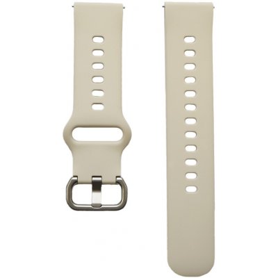 Madvell Silikonový řemínek béžová – Zboží Dáma