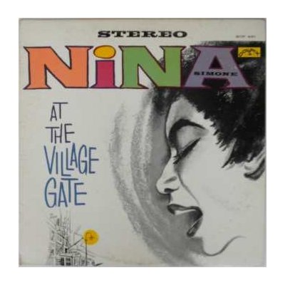 Nina Simone - At The Village Gate CD – Zbozi.Blesk.cz