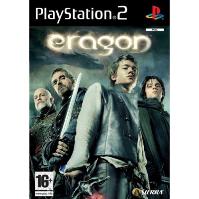 Eragon: The Dragon Rider Legacy – Zboží Dáma