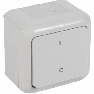 Legrand FORIX 782386 č.2 šedý – Hledejceny.cz