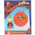 Lamps Skákací míč 45 50 cm Spiderman – Hledejceny.cz