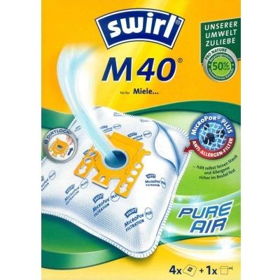 Swirl M40 (M54) MicroPor Plus – Hledejceny.cz