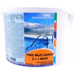 PWS Multi tablety 5v1 MAXI 50kg