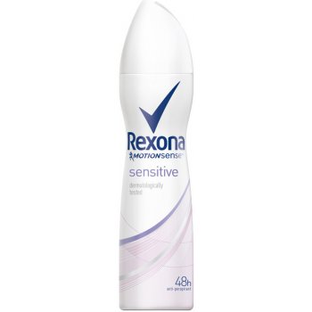 Rexona Sensitive deospray 150 ml