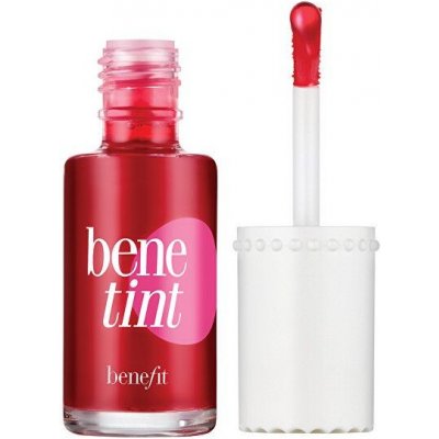 Benefit Benetint tekutá rtěnka a tvářenka Rose 6 ml – Zboží Mobilmania