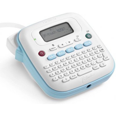 Brother P-Touch PT-N25BT PTN25BTRG1 – Zboží Živě