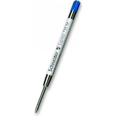Schneider 22535 náplň do kuličkového pera Express 735 0,5 mm modrá – Zboží Mobilmania