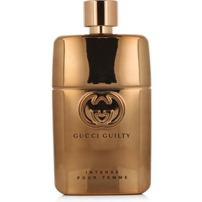Gucci Guilty Intense parfémovaná voda dámská 90 ml – Hledejceny.cz