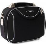 Divio Cestovní kosmetický kufřík BELLA - Černý – Zboží Mobilmania