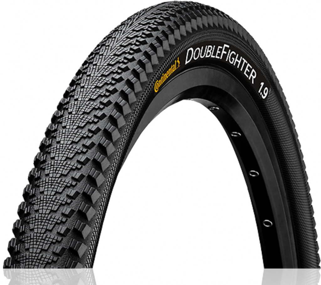 Continental Double Fighter III 27.5x2.00