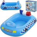Bestway Nafukovací člun Policie se zvuky 97 × 74 cm – Sleviste.cz