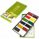 Gansai Tambi Tradiční Japonské barvy – Zboží Dáma