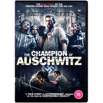Champion Of Auschwitz. The DVD