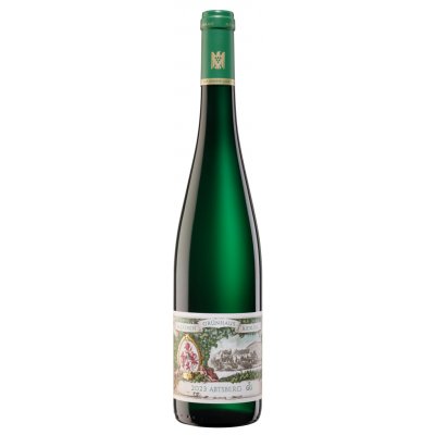 Weingut Maximin Grünhaus Riesling Herrenberg GG Ryzlink rýnský 3,8 g suché bílé 2023 12% 0,75 l (holá láhev) – Hledejceny.cz