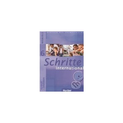 Schritte International 6 Paket - Daniela Niebisch – Hledejceny.cz