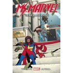 Ms. Marvel 2 - Generace proč - Wilsonová G. Willow – Hledejceny.cz