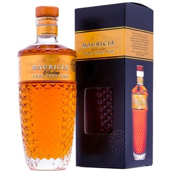 Mauricia Heritage 45% 0,7 l (karton)