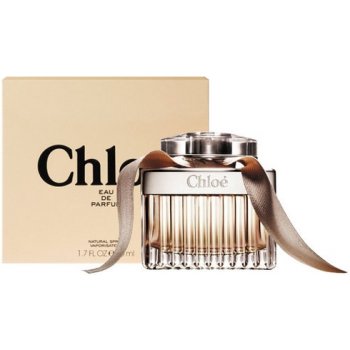 Chloé parfémovaná voda dámská 75 ml tester